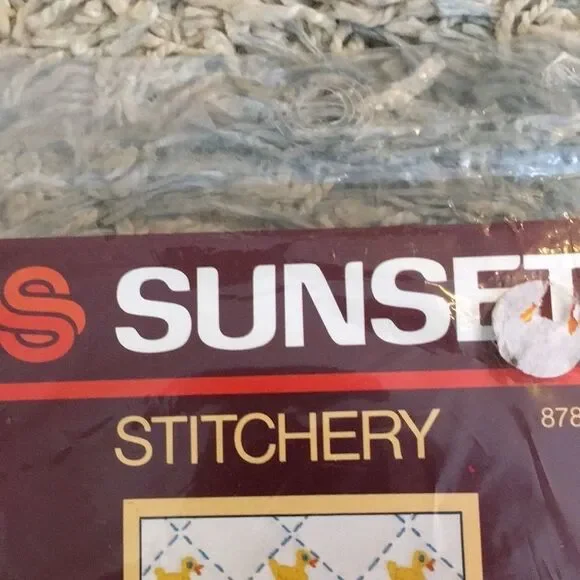 Vintage Quilted Photo Frame Craft Kit 5 X 7 - Picture 3 of 8